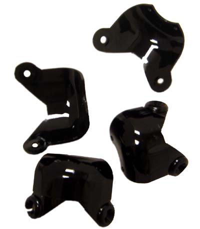 Corner - Vox Plastic Replacement Corners /Set of 4